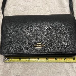 Coach Crossbody Wallet